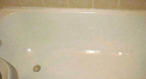 Реставрация акриловой ванны | Поронайск
